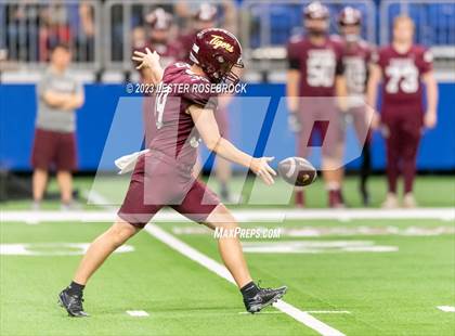 Thumbnail 3 in Steele @ Dripping Springs (UIL 6A D2 Quarterfinals) photogallery.