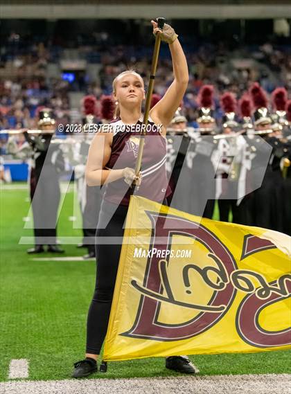 Thumbnail 2 in Steele @ Dripping Springs (UIL 6A D2 Quarterfinals) photogallery.