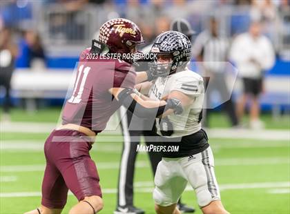 Thumbnail 2 in Steele @ Dripping Springs (UIL 6A D2 Quarterfinals) photogallery.