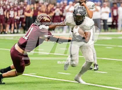 Thumbnail 1 in Steele @ Dripping Springs (UIL 6A D2 Quarterfinals) photogallery.