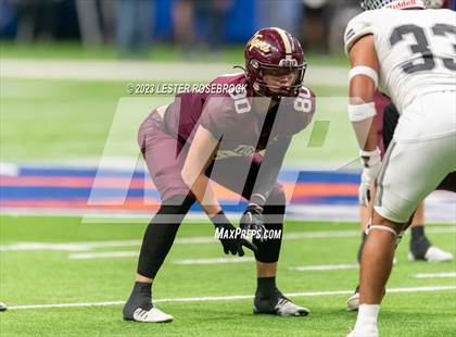 Thumbnail 2 in Steele @ Dripping Springs (UIL 6A D2 Quarterfinals) photogallery.