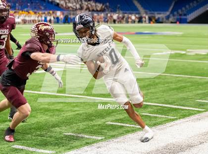 Thumbnail 3 in Steele @ Dripping Springs (UIL 6A D2 Quarterfinals) photogallery.