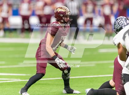 Thumbnail 1 in Steele @ Dripping Springs (UIL 6A D2 Quarterfinals) photogallery.