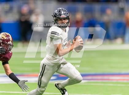 Thumbnail 1 in Steele @ Dripping Springs (UIL 6A D2 Quarterfinals) photogallery.