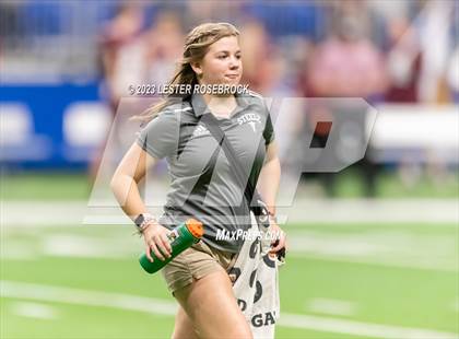 Thumbnail 1 in Steele @ Dripping Springs (UIL 6A D2 Quarterfinals) photogallery.