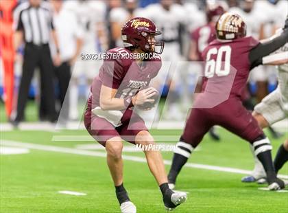 Thumbnail 3 in Steele @ Dripping Springs (UIL 6A D2 Quarterfinals) photogallery.