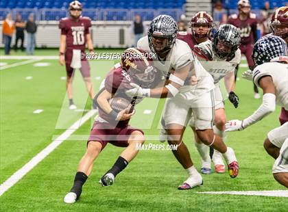 Thumbnail 3 in Steele @ Dripping Springs (UIL 6A D2 Quarterfinals) photogallery.