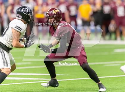 Thumbnail 3 in Steele @ Dripping Springs (UIL 6A D2 Quarterfinals) photogallery.