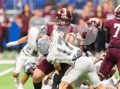 Thumbnail 3 in Steele @ Dripping Springs (UIL 6A D2 Quarterfinals) photogallery.