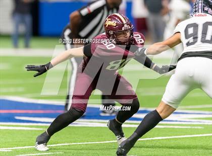 Thumbnail 3 in Steele @ Dripping Springs (UIL 6A D2 Quarterfinals) photogallery.