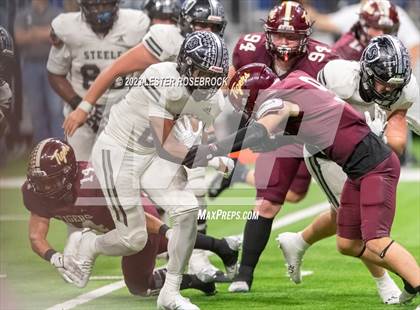 Thumbnail 3 in Steele @ Dripping Springs (UIL 6A D2 Quarterfinals) photogallery.