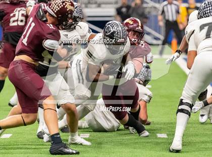 Thumbnail 1 in Steele @ Dripping Springs (UIL 6A D2 Quarterfinals) photogallery.