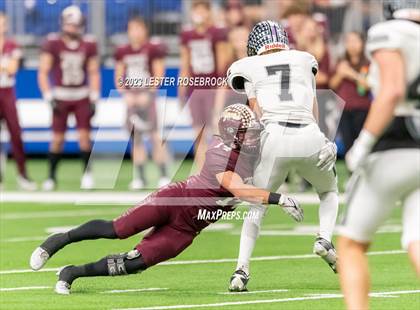 Thumbnail 1 in Steele @ Dripping Springs (UIL 6A D2 Quarterfinals) photogallery.
