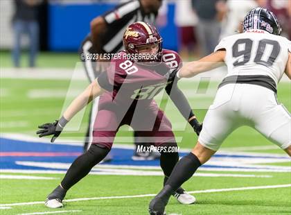 Thumbnail 2 in Steele @ Dripping Springs (UIL 6A D2 Quarterfinals) photogallery.