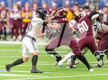 Thumbnail 1 in Steele @ Dripping Springs (UIL 6A D2 Quarterfinals) photogallery.