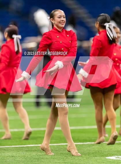 Thumbnail 3 in Steele @ Dripping Springs (UIL 6A D2 Quarterfinals) photogallery.
