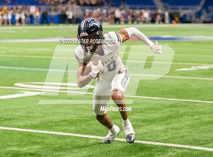 Thumbnail 1 in Steele @ Dripping Springs (UIL 6A D2 Quarterfinals) photogallery.