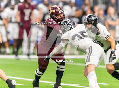 Thumbnail 1 in Steele @ Dripping Springs (UIL 6A D2 Quarterfinals) photogallery.