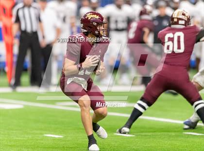 Thumbnail 2 in Steele @ Dripping Springs (UIL 6A D2 Quarterfinals) photogallery.