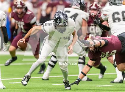 Thumbnail 3 in Steele @ Dripping Springs (UIL 6A D2 Quarterfinals) photogallery.