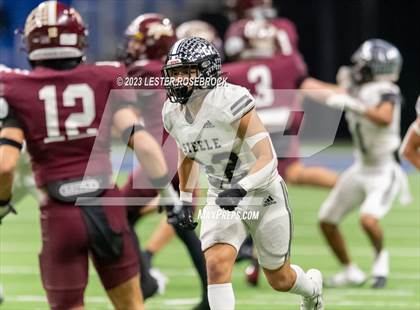 Thumbnail 1 in Steele @ Dripping Springs (UIL 6A D2 Quarterfinals) photogallery.