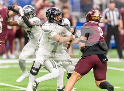 Thumbnail 2 in Steele @ Dripping Springs (UIL 6A D2 Quarterfinals) photogallery.