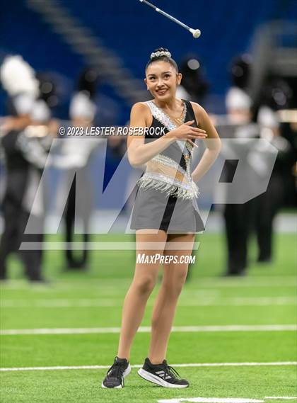 Thumbnail 1 in Steele @ Dripping Springs (UIL 6A D2 Quarterfinals) photogallery.