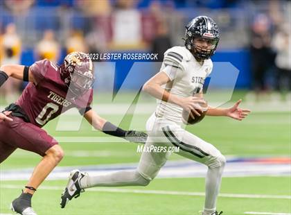 Thumbnail 2 in Steele @ Dripping Springs (UIL 6A D2 Quarterfinals) photogallery.