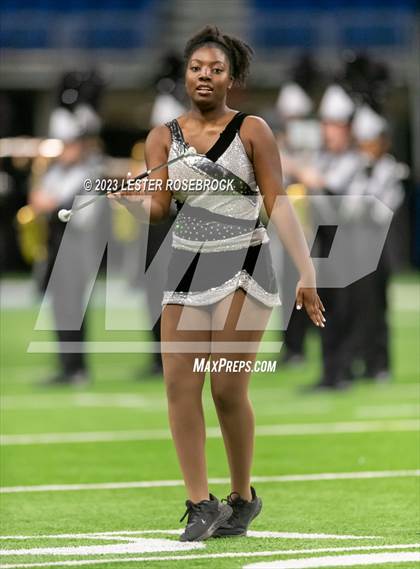 Thumbnail 2 in Steele @ Dripping Springs (UIL 6A D2 Quarterfinals) photogallery.