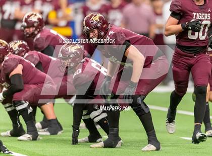 Thumbnail 2 in Steele @ Dripping Springs (UIL 6A D2 Quarterfinals) photogallery.