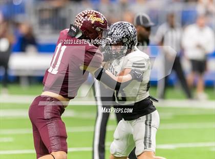 Thumbnail 1 in Steele @ Dripping Springs (UIL 6A D2 Quarterfinals) photogallery.