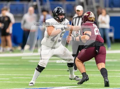 Thumbnail 3 in Steele @ Dripping Springs (UIL 6A D2 Quarterfinals) photogallery.