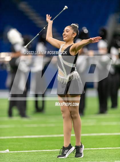 Thumbnail 3 in Steele @ Dripping Springs (UIL 6A D2 Quarterfinals) photogallery.