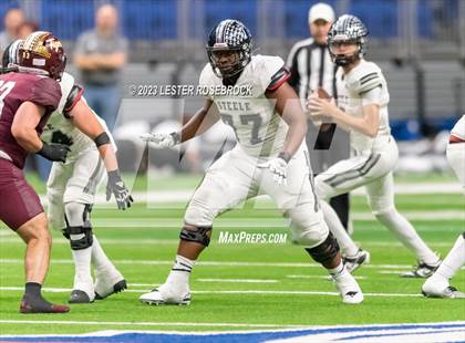 Thumbnail 1 in Steele @ Dripping Springs (UIL 6A D2 Quarterfinals) photogallery.