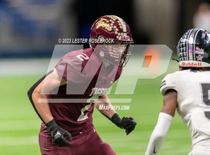 Thumbnail 1 in Steele @ Dripping Springs (UIL 6A D2 Quarterfinals) photogallery.
