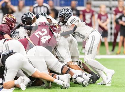 Thumbnail 3 in Steele @ Dripping Springs (UIL 6A D2 Quarterfinals) photogallery.