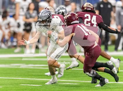 Thumbnail 2 in Steele @ Dripping Springs (UIL 6A D2 Quarterfinals) photogallery.