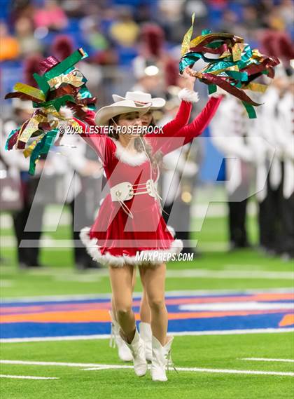 Thumbnail 1 in Steele @ Dripping Springs (UIL 6A D2 Quarterfinals) photogallery.