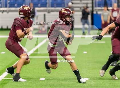 Thumbnail 1 in Steele @ Dripping Springs (UIL 6A D2 Quarterfinals) photogallery.