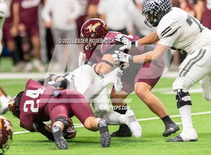 Thumbnail 2 in Steele @ Dripping Springs (UIL 6A D2 Quarterfinals) photogallery.
