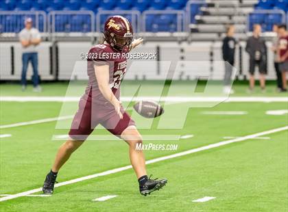 Thumbnail 2 in Steele @ Dripping Springs (UIL 6A D2 Quarterfinals) photogallery.