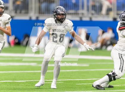 Thumbnail 2 in Steele @ Dripping Springs (UIL 6A D2 Quarterfinals) photogallery.