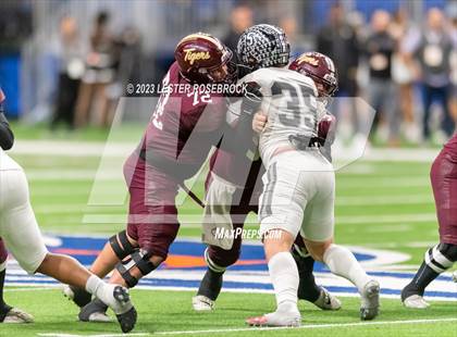Thumbnail 3 in Steele @ Dripping Springs (UIL 6A D2 Quarterfinals) photogallery.