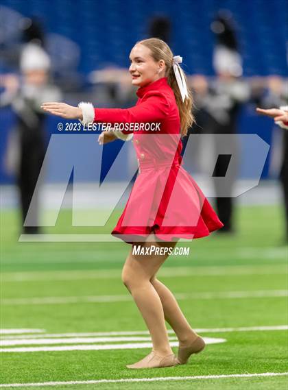 Thumbnail 1 in Steele @ Dripping Springs (UIL 6A D2 Quarterfinals) photogallery.