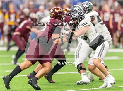Thumbnail 1 in Steele @ Dripping Springs (UIL 6A D2 Quarterfinals) photogallery.