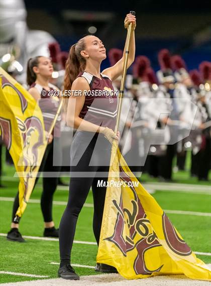 Thumbnail 3 in Steele @ Dripping Springs (UIL 6A D2 Quarterfinals) photogallery.