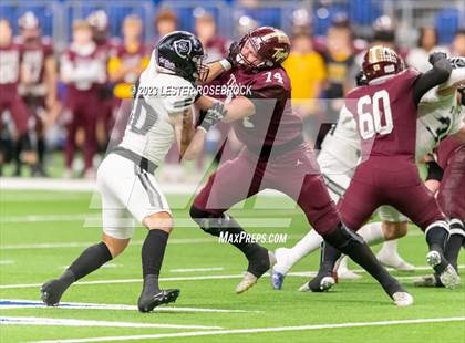 Thumbnail 2 in Steele @ Dripping Springs (UIL 6A D2 Quarterfinals) photogallery.
