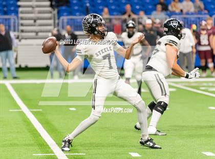 Thumbnail 2 in Steele @ Dripping Springs (UIL 6A D2 Quarterfinals) photogallery.