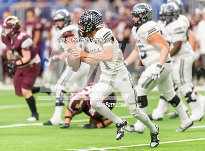 Thumbnail 2 in Steele @ Dripping Springs (UIL 6A D2 Quarterfinals) photogallery.