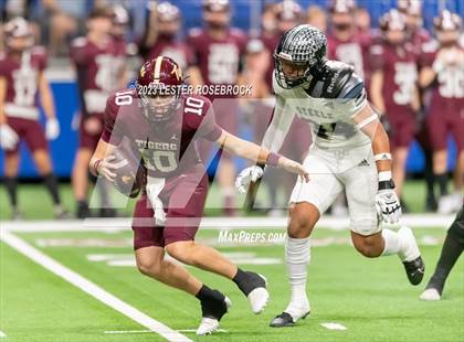 Thumbnail 2 in Steele @ Dripping Springs (UIL 6A D2 Quarterfinals) photogallery.